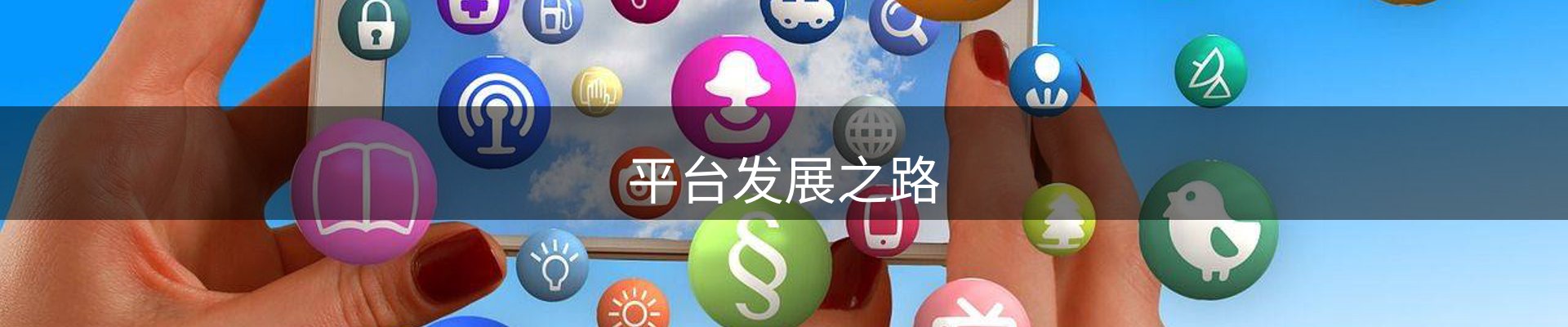 平台发展之路